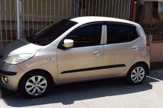 Hyundai i10 2009 Model Automatic Transmission 1.2L for sale 