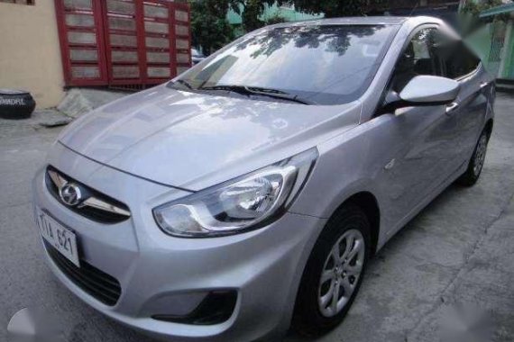 Very Fresh 2012 Hyundai Accent 1.4 For Sale