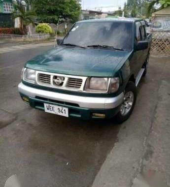 Good As Brand New 2000 Nissan Frontier E For Sale