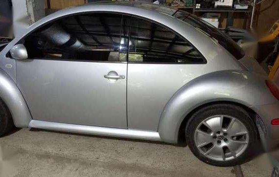 Volkswagen VW mew beetle 1.8 turbo S