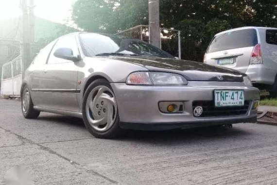 Very Fresh 1994 Honda Civic For Sale