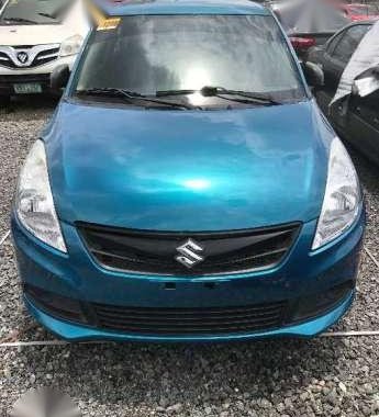 2016 Suzuki Dzire 1.2 MT Blue For Sale