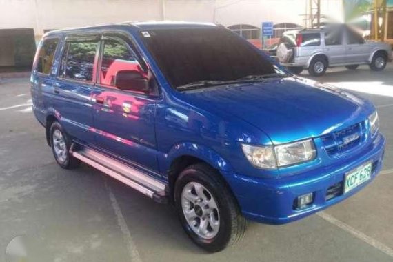 Fresh Isuzu Crosswind XTO manual transmission for sale 