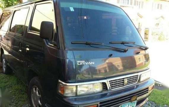 Good Condition 2006 Nissan Urvan For Sale