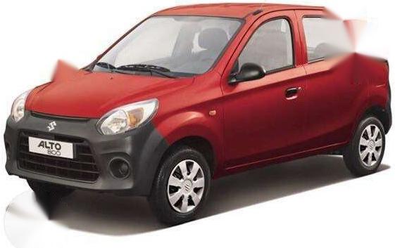 New 2017 Suzuki ALTO 800 Units For Sale