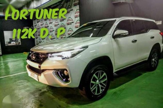 Toyota Fortuner V dsl Auto for sale 