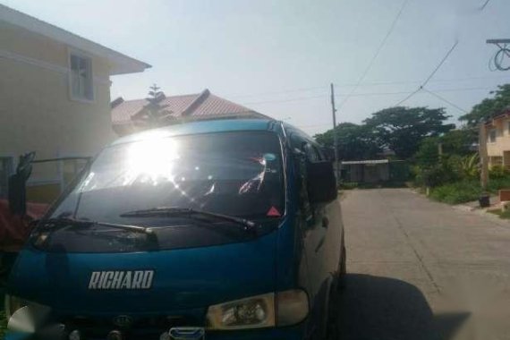 Kia Pregio 98 model good as new for sale 