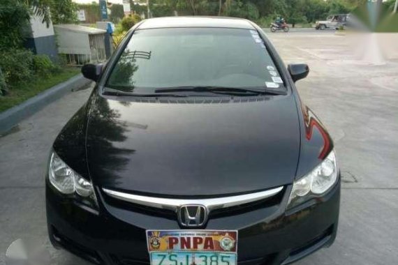 Honda Civic fd 1.8v 2008 model for sale