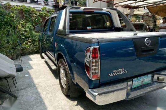 For sale like new Nissan Navara