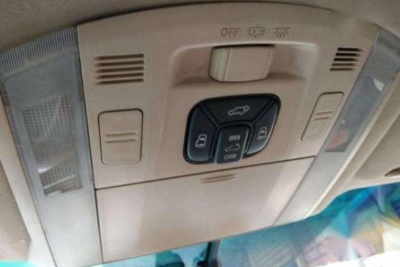 Toyota Alphard 2011 AT Van Black For Sale