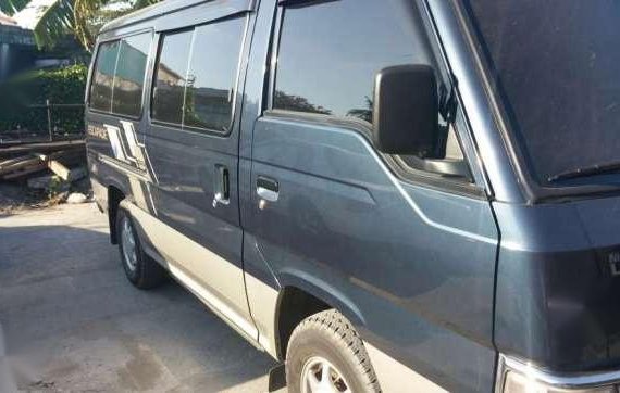 2012 Nissan Urvan Escapade fresh for sale 