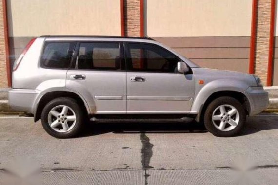 2004 Nissan Xtrail 4x2 for sale rush for sale 