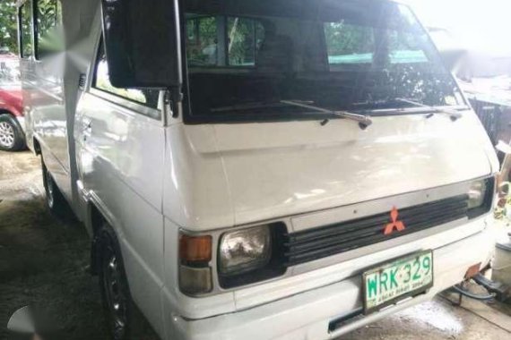 Mitsubishi L300 FB 2000 Almazora For Sale 