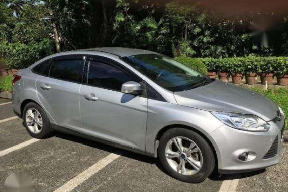 2013 Ford Focus 1.6 AT fresh for sale 