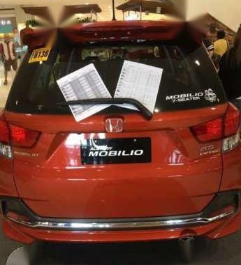 Honda Mobilio RS 2017 1.5 i-VTEC For Sale