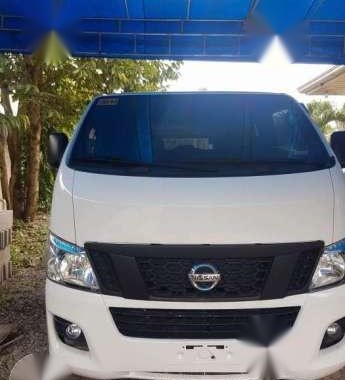 Superb Nissan Escapade NV 350 2016 For Sale