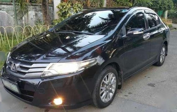Honda City 1.5e 2011 automatic top of the line fresh for sale 