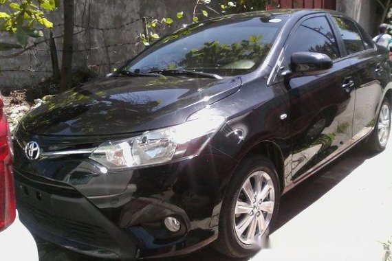 Toyota Vios E 2017 Well maintained for sale