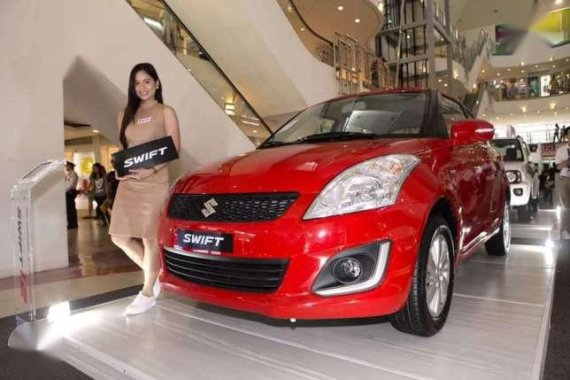 2018 Suzuki Swift 1.2L. Jimny Ciaz Apv Ertiga Celerio Super Carry 2017