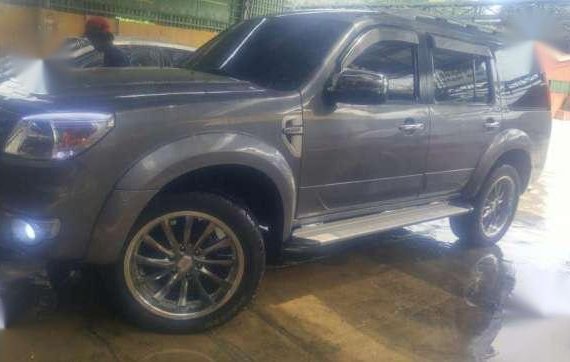 Ford Everest Diesel Ltd Edition with ICE Package for sale 