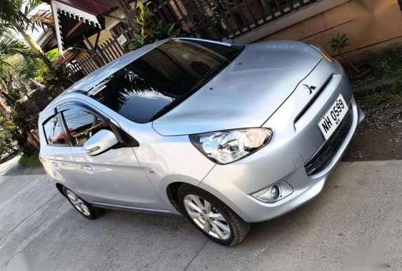 2015 Mitsubishi Mirage GLS HB MT For Sale