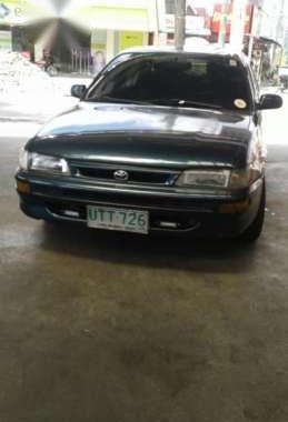 Toyota Corolla gli AT 1997 mdl for sale 