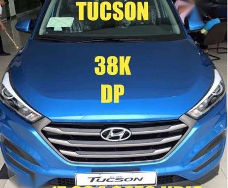 Hyundai Tucson low down 38k all in DP for sale 