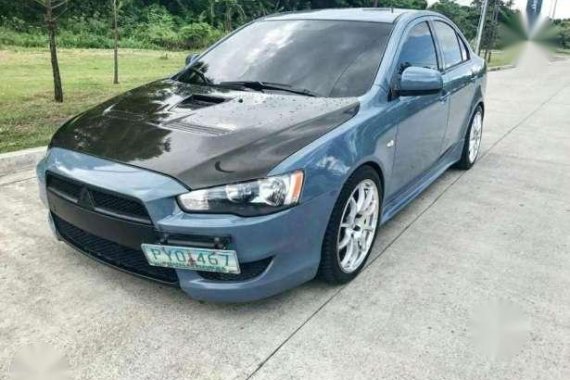 Mitsubishi Lancer ex 2010 MT sedan for sale 