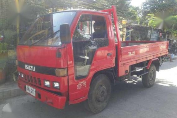 For Sale-Isuzu ELF 1994 Dropside- pick up-FB-multicab-van-truck