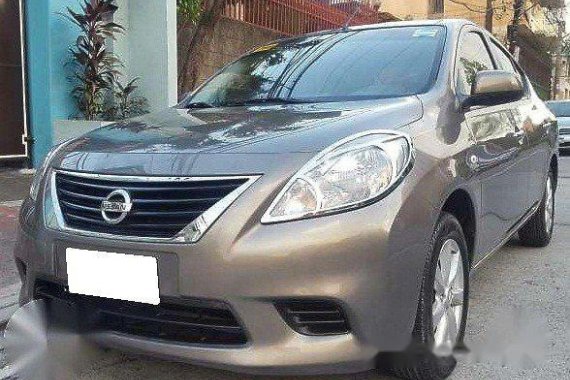 For sale Nissan Almera 2016