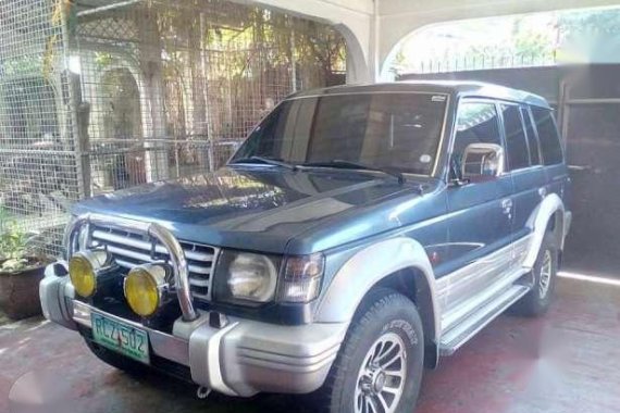 1992 Mitsubishi Pajero Automatic 4x4 For Sale