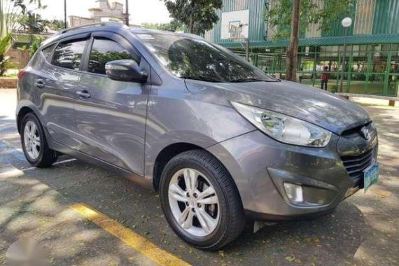 Casa Maintained 2010 Hyundai Tucson For Sale