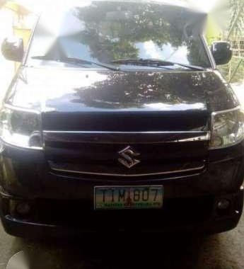 Suzuki APV 2011 rush sale in good condition
