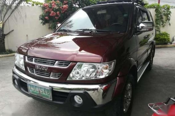 All Original Isuzu sportivo AT 2008 For Sale
