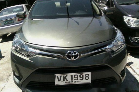 Toyota Vios 2016 well kept for sale