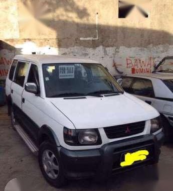 2000 GL Mitsubishi Adventure