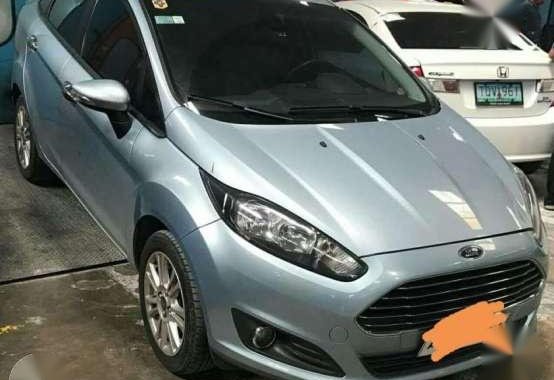 Ford Fiesta 2014 good as new for sale 