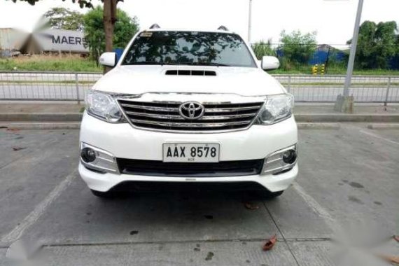 FORTUNER 2014 like montero