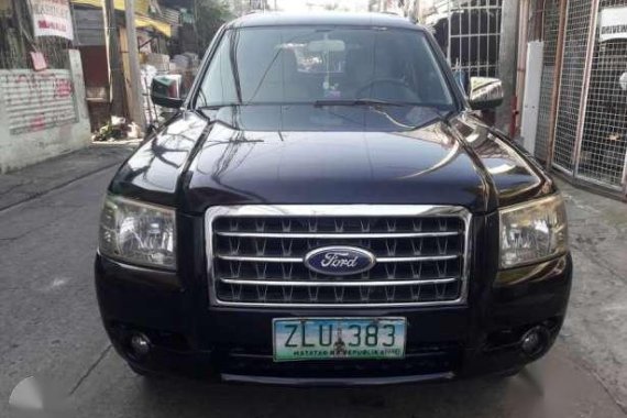 2007 Ford Everest AT Diesel Like New  for sale 