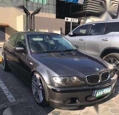 2005 BMW E46 318i Executive Edition (Swap with a Camry 3.5Q or Accord)
