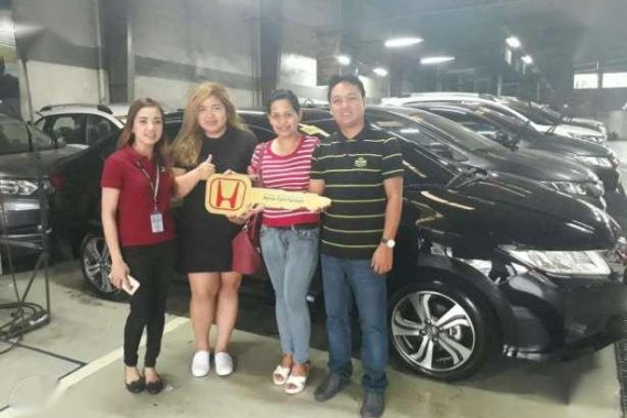 New Honda Units 2017 Best Deal All in Promo 