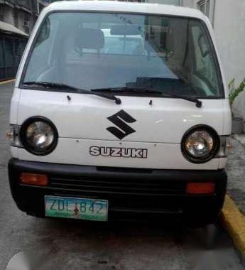Good Condition 2006 Suzuki Multicab For Sale