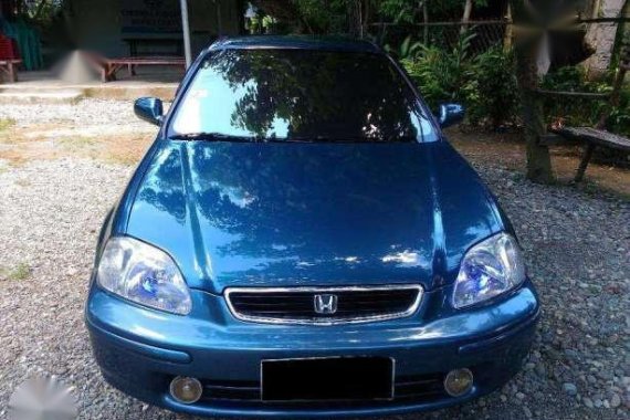 Honda Civic Vti 1998 very fresh for sale 