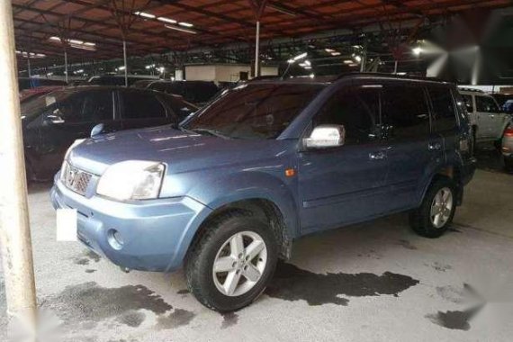 2008 NISSAN XTRAIL - GAS . automatic trans 