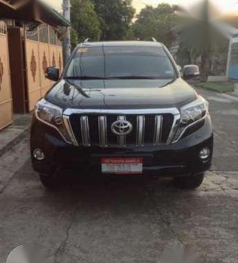 Toyota Land Cruiser Prado 2014 VX for sale 