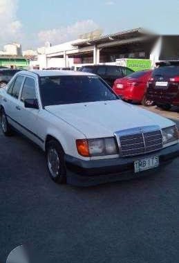 mercedes benz 300d w124 diesel automatic 124