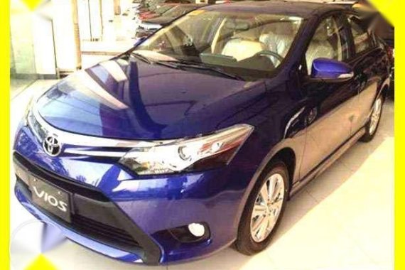 New Toyota VIOS Units LowDP 2017 For Sale 