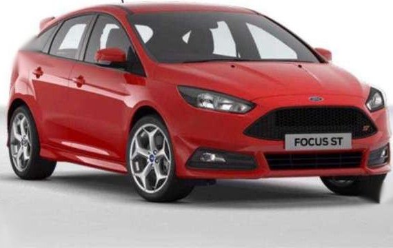 2015 Ford Focus 1.5L 4Dr AT titanium for sale 