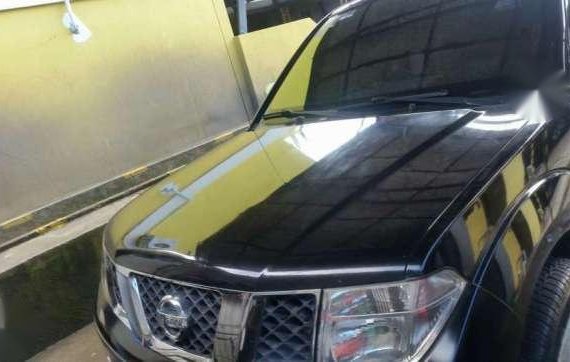 Very Fresh In And Out 2008 Nissan Navara For Sale