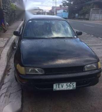 Very Good Condition Toyota Corolla XL Big Body 1993 For Sale